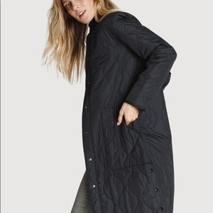 COPY - Kit and Ace quilted lightweight jacket, size S